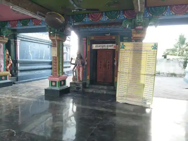 Arulmigu Varadharajaperumal Temple, Kaatukkottai - 636121 அருள்மிகு வரதராஜப்பெருமாள் திருக்கோயில், Kaatukkottai - 636121, Salem - Ancient Temple Architecture and History Image 6