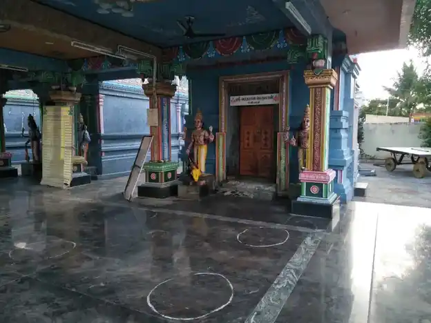 Arulmigu Varadharajaperumal Temple, Kaatukkottai - 636121 அருள்மிகு வரதராஜப்பெருமாள் திருக்கோயில், Kaatukkottai - 636121, Salem - Ancient Temple Architecture and History Image 7