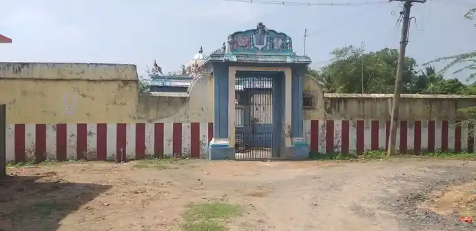 Arulmigu Varadharajaperumal Temple, Kadavasal - 609104 Temple