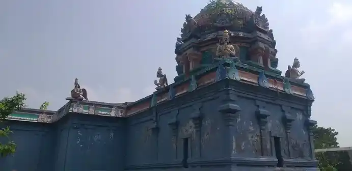 Arulmigu Varadharajaperumal Temple, Kadavasal - 609104 Arulmigu Varadharajaperumal Temple, Sirkali - 609104, Mayiladuthurai - Ancient Temple Architecture and History Image 3