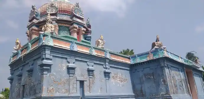 Arulmigu Varadharajaperumal Temple, Kadavasal - 609104 Arulmigu Varadharajaperumal Temple, Sirkali - 609104, Mayiladuthurai - Ancient Temple Architecture and History Image 5