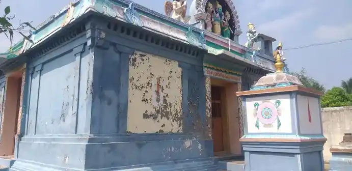 Arulmigu Varadharajaperumal Temple, Kadavasal - 609104 Arulmigu Varadharajaperumal Temple, Sirkali - 609104, Mayiladuthurai - Ancient Temple Architecture and History Image 7