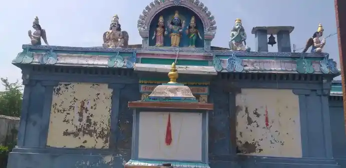 Arulmigu Varadharajaperumal Temple, Kadavasal - 609104 Arulmigu Varadharajaperumal Temple, Sirkali - 609104, Mayiladuthurai - Ancient Temple Architecture and History Image 11