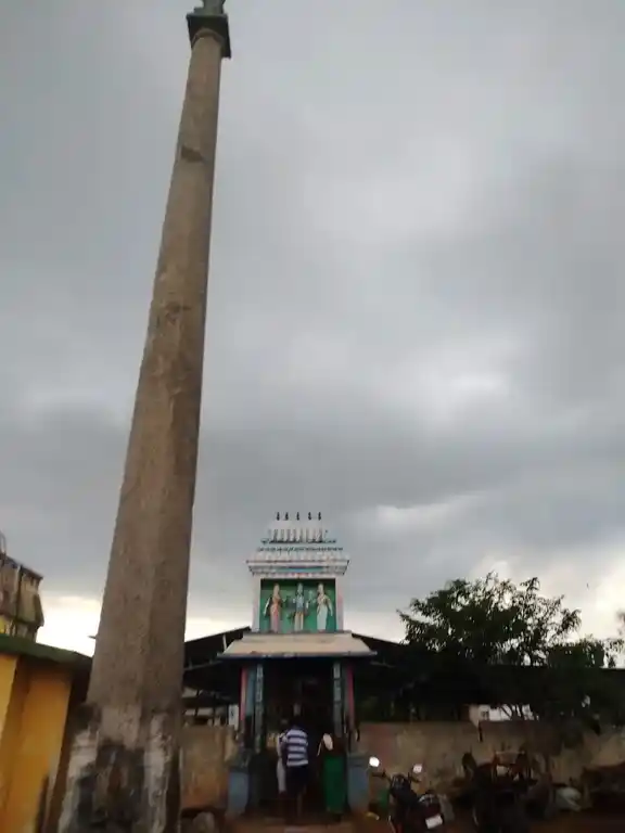 Arulmigu Varadharajaperumal Temple, Kaduvanoor - 605801 Temple