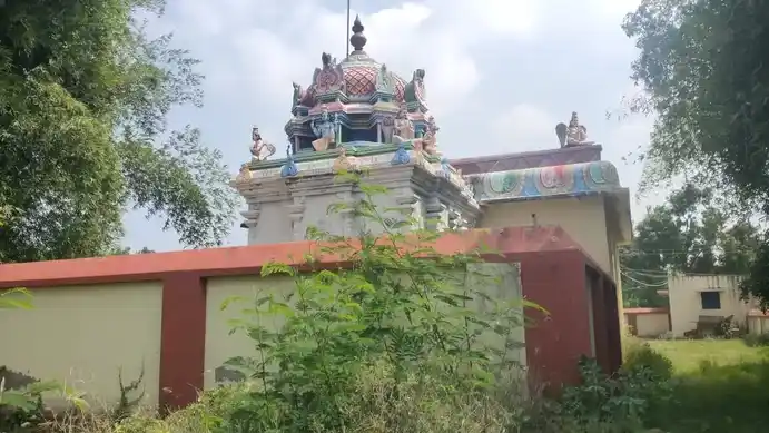 Arulmigu Varadharajaperumal Temple, Kalyanamahadevi - 610103