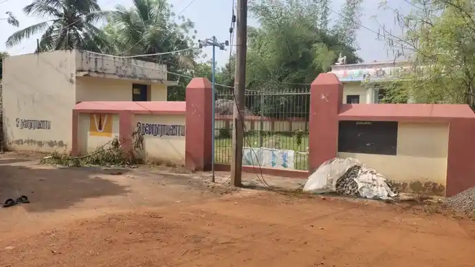 Arulmigu Varadharajaperumal Temple, Kalyanamahadevi - 610103 அருள்மிகு வரதராஜபெருமாள் திருக்கோயில், Kalyanamahadevi - 610103, Thiruvarur - Ancient Temple Architecture and History Image 2