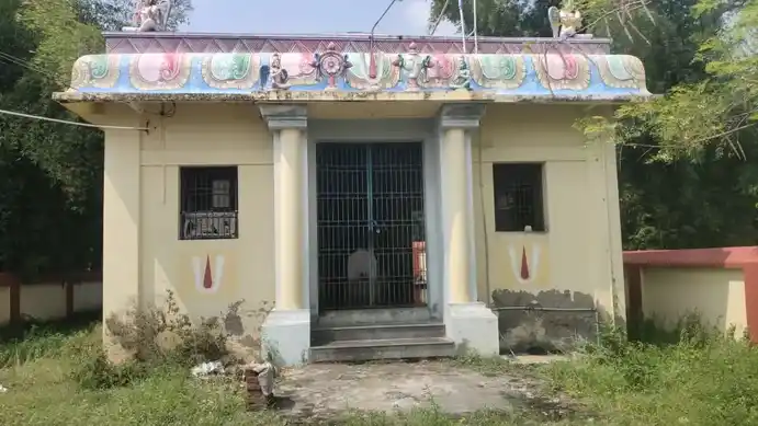 Arulmigu Varadharajaperumal Temple, Kalyanamahadevi - 610103 அருள்மிகு வரதராஜபெருமாள் திருக்கோயில், Kalyanamahadevi - 610103, Thiruvarur - Ancient Temple Architecture and History Image 4