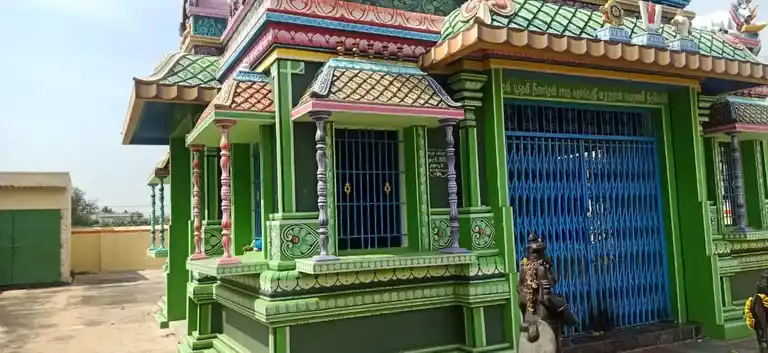 Arulmigu Varadharajaperumal Temple, Kanjanayakkanpatty - 636305