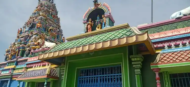 Arulmigu Varadharajaperumal Temple, Kanjanayakkanpatty - 636305 அருள்மிகு வரதராஜப்பெருமாள் திருக்கோயில், Kanjanayakkanpatty - 636305, Salem - Ancient Temple Architecture and History Image 6