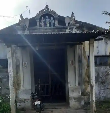 Arulmigu Varadharajaperumal Temple, Kannagudi - 608602