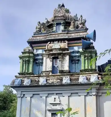 Arulmigu Varadharajaperumal Temple, Kannagudi - 608602 அருள்மிகு வரதராஜப்பெருமாள் திருக்கோயில், கன்னங்குடி - 608602, Cuddalore - Ancient Temple Architecture and History Image 5