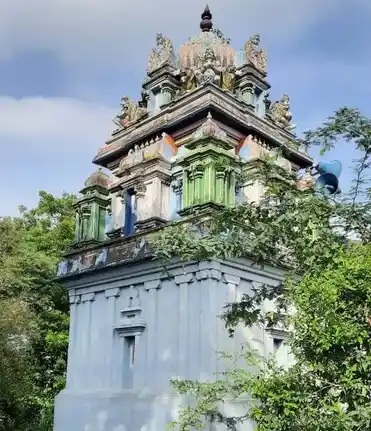 Arulmigu Varadharajaperumal Temple, Kannagudi - 608602 அருள்மிகு வரதராஜப்பெருமாள் திருக்கோயில், கன்னங்குடி - 608602, Cuddalore - Ancient Temple Architecture and History Image 7