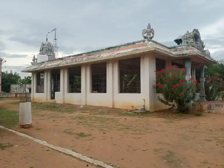 Arulmigu Varadharajaperumal Temple, Karuvakurichi - 614018