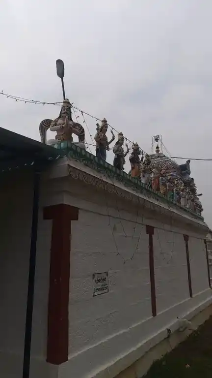 Arulmigu Varadharajaperumal Temple, Kattathuru - 621803