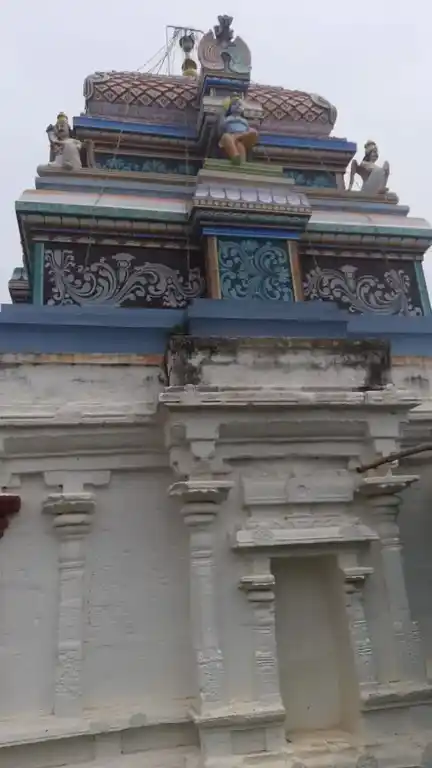 Arulmigu Varadharajaperumal Temple, Kattathuru - 621803 அருள்மிகு வரதராஜப்பெருமாள் திருக்கோயில், Kattathuru - 621803, Ariyalur - Ancient Temple Architecture and History Image 2