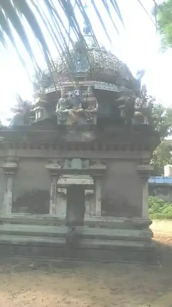 Arulmigu Varadharajaperumal Temple, Kavanur - 606110 அருள்மிகு வரதராஜபெருமாள் திருக்கோயில், காவனூர் - 606110, Cuddalore - Ancient Temple Architecture and History Image 3