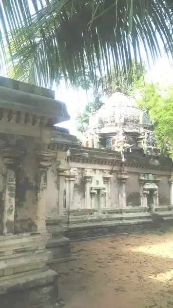 Arulmigu Varadharajaperumal Temple, Kavanur - 606110 அருள்மிகு வரதராஜபெருமாள் திருக்கோயில், காவனூர் - 606110, Cuddalore - Ancient Temple Architecture and History Image 5