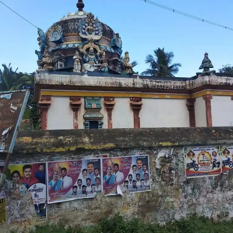 Arulmigu Varadharajaperumal Temple, Keela Amaravathi - 612801