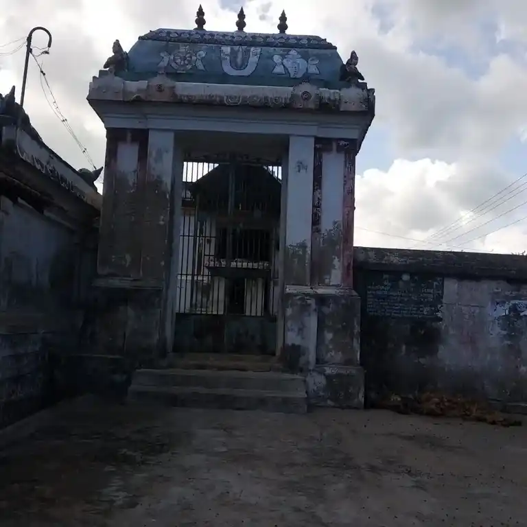 Arulmigu Varadharajaperumal Temple, Keela Amaravathi - 612801 அருள்மிகு வரதராஜபெருமாள் திருக்கோயில், Keela Amaravathi - 612801, Thiruvarur - Ancient Temple Architecture and History Image 2