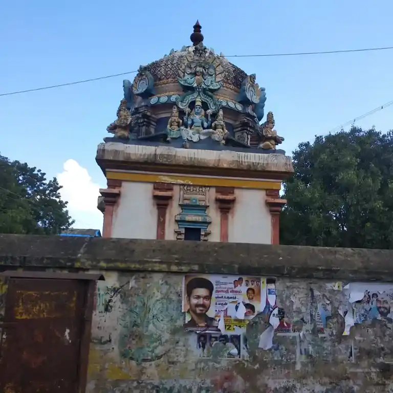 Arulmigu Varadharajaperumal Temple, Keela Amaravathi - 612801 அருள்மிகு வரதராஜபெருமாள் திருக்கோயில், Keela Amaravathi - 612801, Thiruvarur - Ancient Temple Architecture and History Image 4