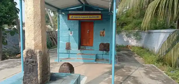 Arulmigu Varadharajaperumal Temple, Keelsathampur - 637207 அருள்மிகு வரதராஜ பெருமாள் திருக்கோயில், கீழ்சாத்தம்பூர் - 637207, Namakkal - Ancient Temple Architecture and History Image 3