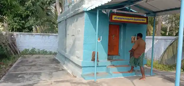 Arulmigu Varadharajaperumal Temple, Keelsathampur - 637207 அருள்மிகு வரதராஜ பெருமாள் திருக்கோயில், கீழ்சாத்தம்பூர் - 637207, Namakkal - Ancient Temple Architecture and History Image 4