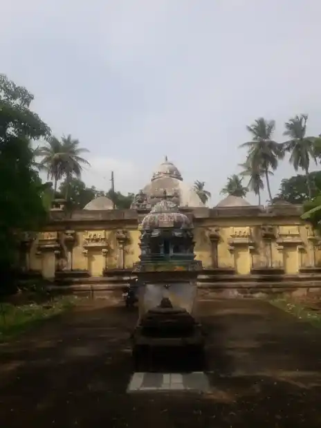 Arulmigu Varadharajaperumal Temple, Keezhakattur - 609807