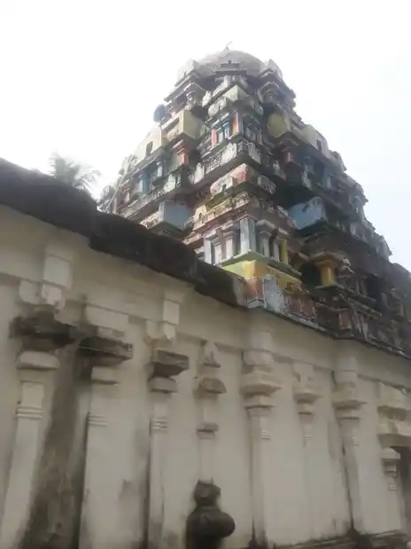 Arulmigu Varadharajaperumal Temple, Keezhakattur - 609807 வரதராஜப்பெருமாள் திருக்கோயில், Keezhakattur - 609807, Thanjavur - Ancient Temple Architecture and History Image 2