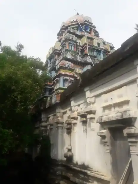 Arulmigu Varadharajaperumal Temple, Keezhakattur - 609807 வரதராஜப்பெருமாள் திருக்கோயில், Keezhakattur - 609807, Thanjavur - Ancient Temple Architecture and History Image 3