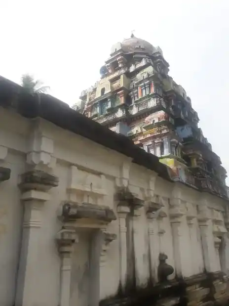 Arulmigu Varadharajaperumal Temple, Keezhakattur - 609807 வரதராஜப்பெருமாள் திருக்கோயில், Keezhakattur - 609807, Thanjavur - Ancient Temple Architecture and History Image 4