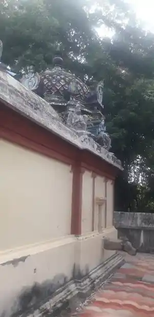 Arulmigu Varadharajaperumal Temple, Kidathalaimedu - 609811 Temple