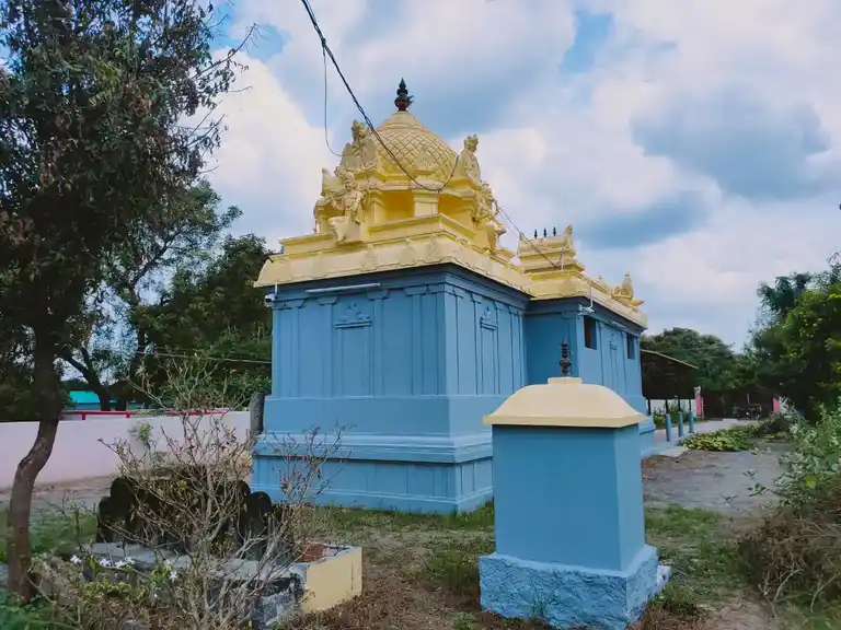 Arulmigu Varadharajaperumal Temple, Kolanthangaikarai, Perumpakkam - 605301