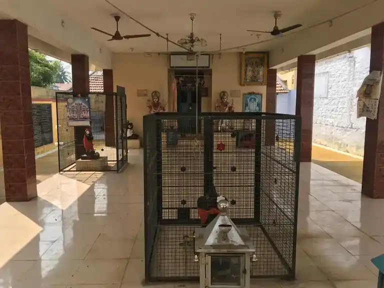 Arulmigu Varadharajaperumal Temple, Kolathuppalayam - 638152 அருள்மிகு வரதராஜப்பெருமாள் திருக்கோயில், Kolathuppalayam - 638152, Erode - Ancient Temple Architecture and History Image 5