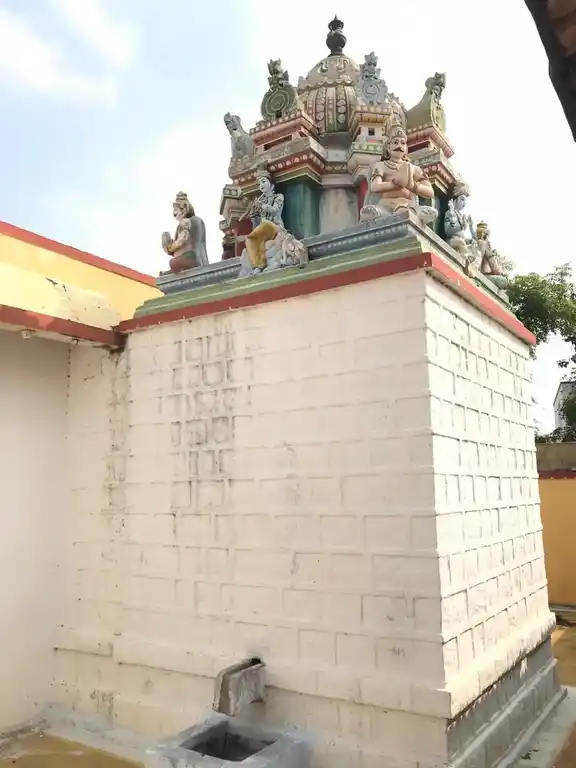 Arulmigu Varadharajaperumal Temple, Kolathuppalayam - 638152 அருள்மிகு வரதராஜப்பெருமாள் திருக்கோயில், Kolathuppalayam - 638152, Erode - Ancient Temple Architecture and History Image 6