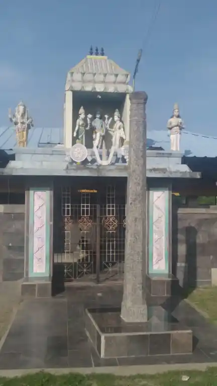 Arulmigu Varadharajaperumal Temple, Konalur - 604201 அருள்மிகு வரதராஜப்பெருமாள் திருக்கோயில், Konalur - 604201, Viluppuram - Ancient Temple Architecture and History Image 4