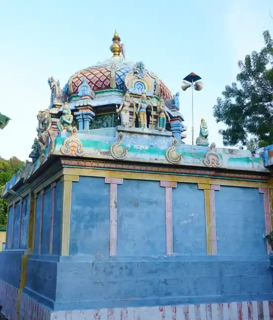 Arulmigu Varadharajaperumal Temple, Konerirajapuram - 613101 Temple