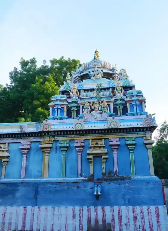 Arulmigu Varadharajaperumal Temple, Konerirajapuram - 613101 வரதராஜப்பெருமாள் திருக்கோயில், Konerirajapuram - 613101, Mayiladuthurai - Ancient Temple Architecture and History Image 3