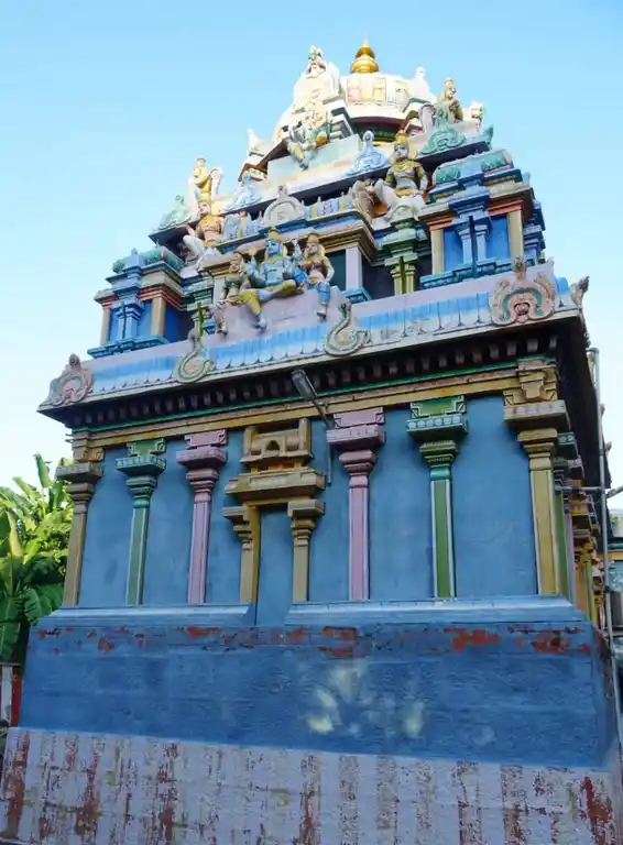 Arulmigu Varadharajaperumal Temple, Konerirajapuram - 613101 வரதராஜப்பெருமாள் திருக்கோயில், Konerirajapuram - 613101, Mayiladuthurai - Ancient Temple Architecture and History Image 6