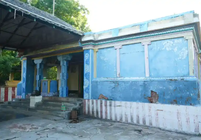 Arulmigu Varadharajaperumal Temple, Konerirajapuram - 613101 வரதராஜப்பெருமாள் திருக்கோயில், Konerirajapuram - 613101, Mayiladuthurai - Ancient Temple Architecture and History Image 7