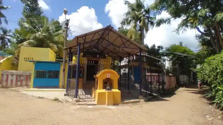 Arulmigu Varadharajaperumal Temple, Kovanur - 612605
