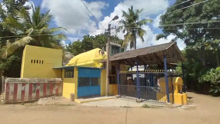 Arulmigu Varadharajaperumal Temple, Kovanur - 612605 Arulmigu Varadharajaperumal Temple, Kovanur - 612605, Thanjavur - Ancient Temple Architecture and History Image 5