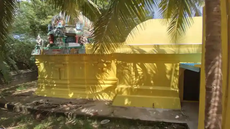 Arulmigu Varadharajaperumal Temple, Kovanur - 612605 Arulmigu Varadharajaperumal Temple, Kovanur - 612605, Thanjavur - Ancient Temple Architecture and History Image 9