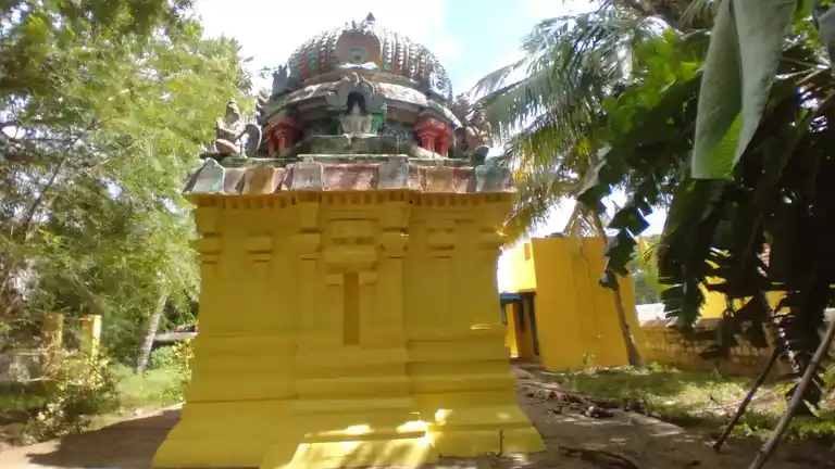 Arulmigu Varadharajaperumal Temple, Kovanur - 612605 Arulmigu Varadharajaperumal Temple, Kovanur - 612605, Thanjavur - Ancient Temple Architecture and History Image 11