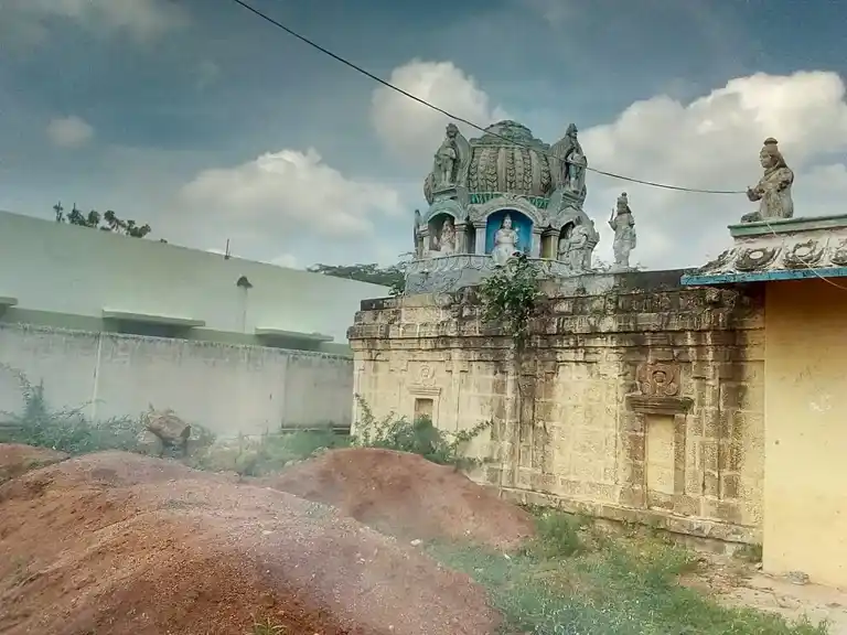 Arulmigu Varadharajaperumal Temple, Kovindapuram - 621713
