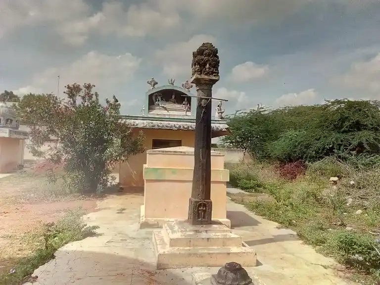 Arulmigu Varadharajaperumal Temple, Kovindapuram - 621713 அருள்மிகு வரதராஜப்பெருமாள் திருக்கோயில், Kovindapuram - 621713, Ariyalur - Ancient Temple Architecture and History Image 4