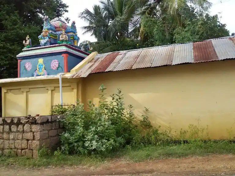 Arulmigu Varadharajaperumal Temple, Krishnarayapuram - 639102