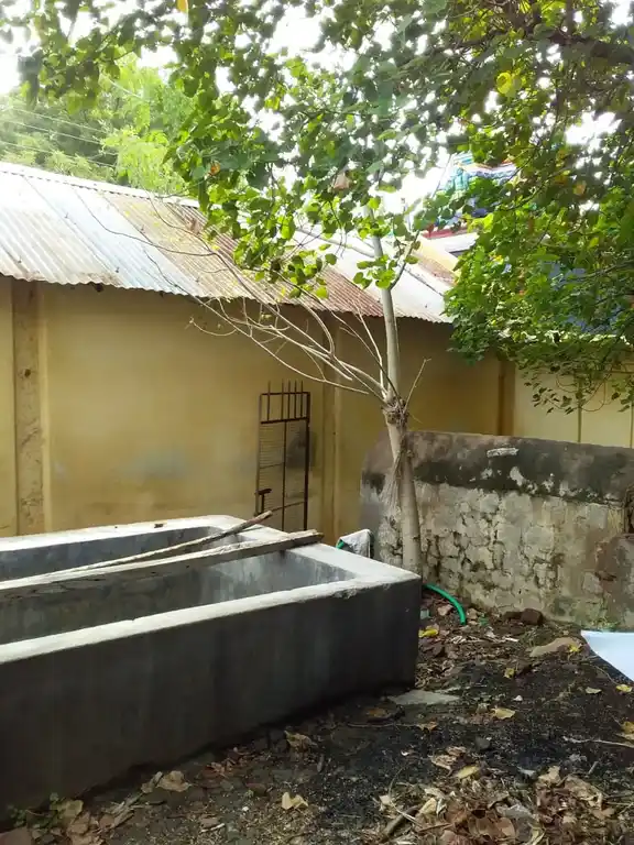 Arulmigu Varadharajaperumal Temple, Krishnarayapuram - 639102 அருள்மிகு வரதராஜப்பெருமாள் திருக்கோயில், Krishnarayapuram - 639102, Karur - Ancient Temple Architecture and History Image 3