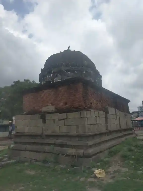 Arulmigu Varadharajaperumal Temple, Kudipatti - 625535