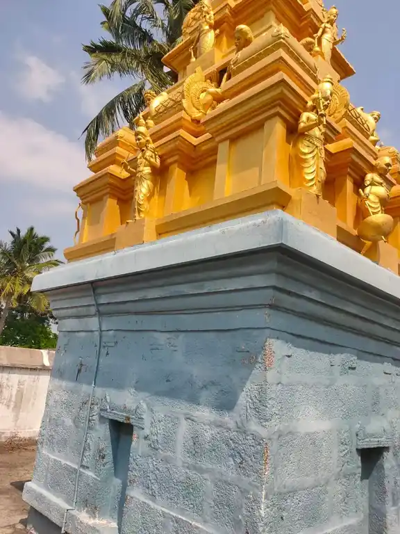 Arulmigu Varadharajaperumal Temple, Kudiyanallur - 606206 Arulmigu Varadharajaperumal Temple, Kudiyanallur - 606206, Kallakurichi - Ancient Temple Architecture and History Image 3