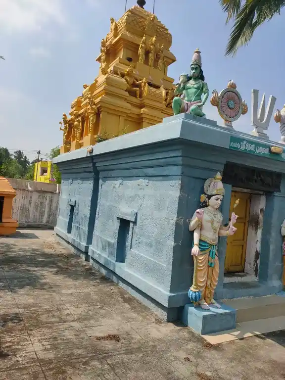 Arulmigu Varadharajaperumal Temple, Kudiyanallur - 606206 Arulmigu Varadharajaperumal Temple, Kudiyanallur - 606206, Kallakurichi - Ancient Temple Architecture and History Image 4
